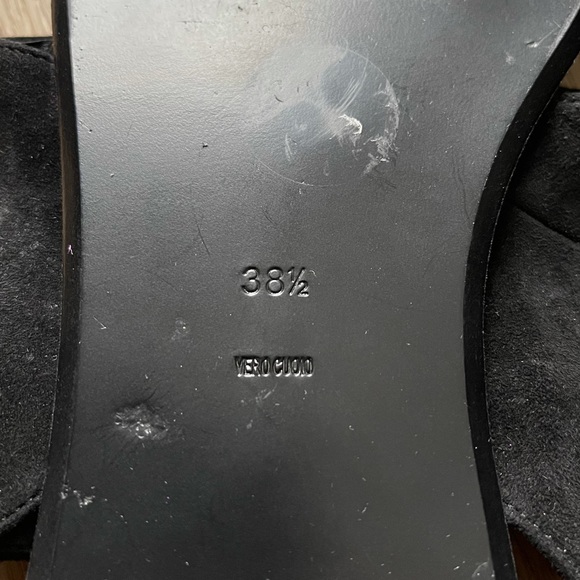 Alexander Wang Gaia mesh and suede sandals - Picture 6 of 6